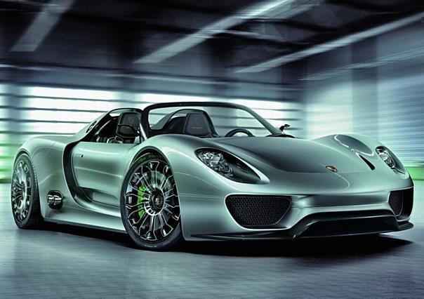 918 Spyder 